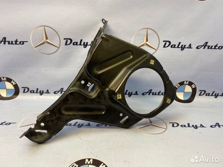 Кронштейн осушителя кондиционера Bmw 530 E39 LCI