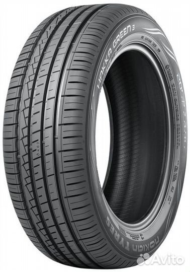 Nokian Tyres Hakka Green 3 195/50 R15