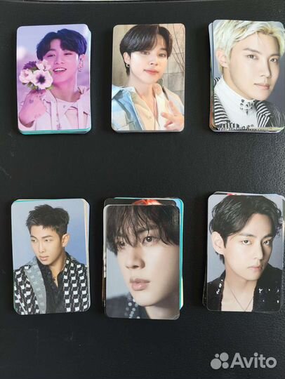 BTS dicon карты оф