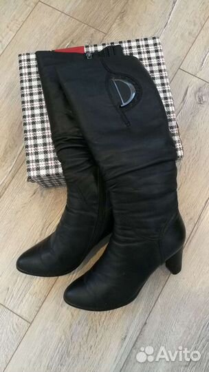 Сапоги зимние