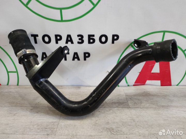 Патрубок интеркулера Mitsubishi Lancer 9 CS5W 4G63