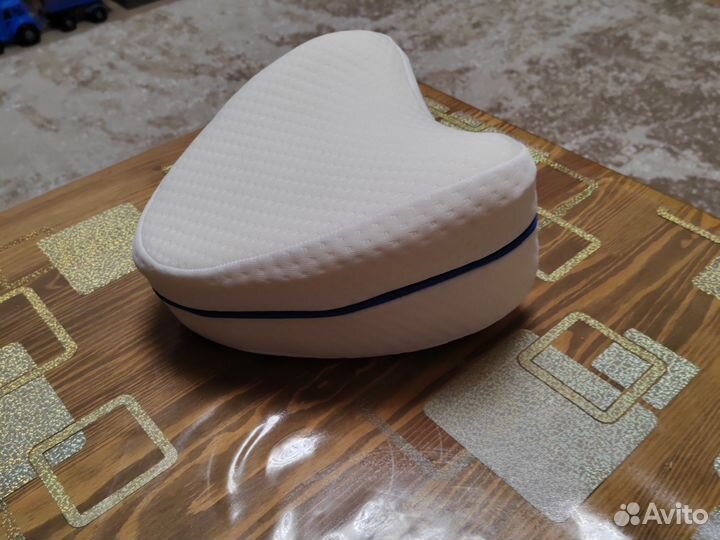 Подушка ортопедическая для ног