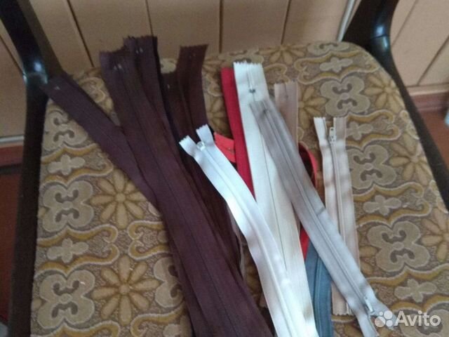 Пряжа, замок - молния, мешок, платок, шаль