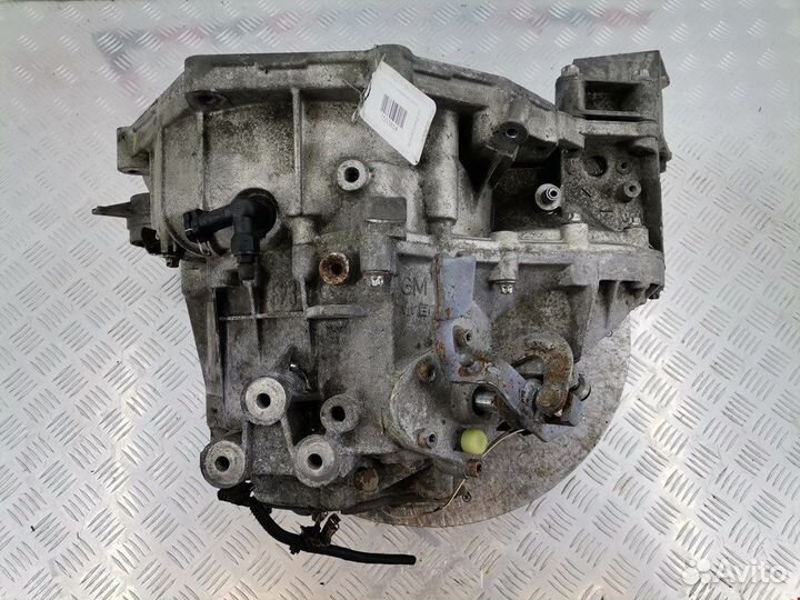 Кпп 5ст (механическая коробка) для Opel Signum