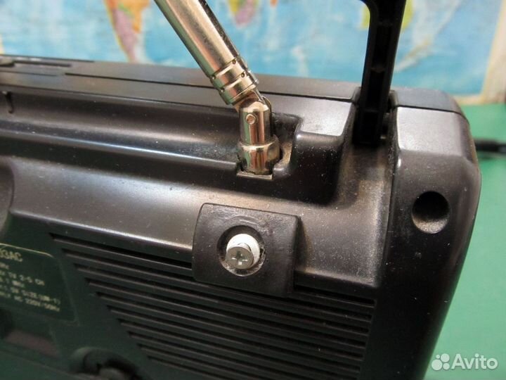 Радиоприемник Kipo KB-603AC