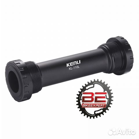 Фляга Forward Let's Ride 700мл, прозрачная