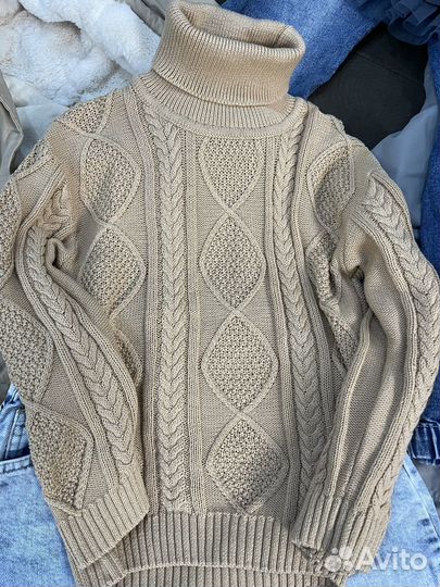 Брендовая одежда пакетом для девочки 6-7 лет