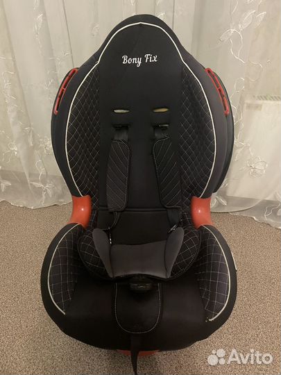 Детское кресло с системой isofix