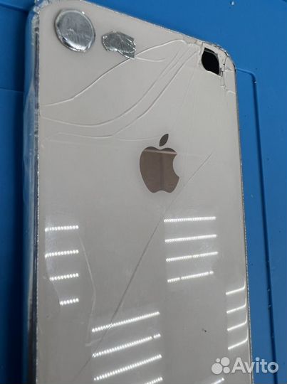 Заднее стекло для iPhone + замена