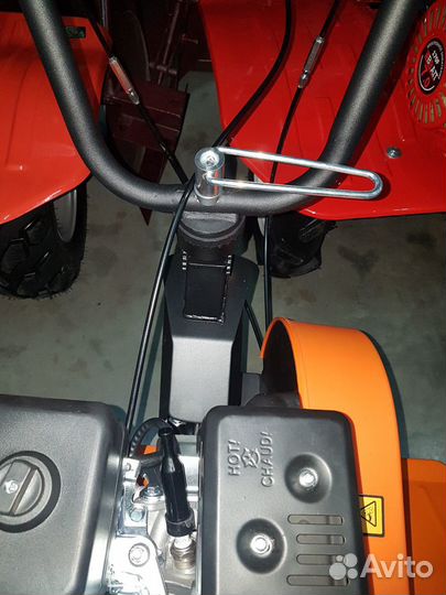 Мотокультиватор Carver T-651R