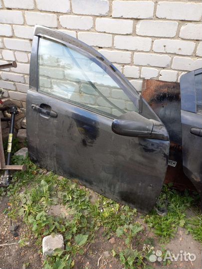 Капот,chery фора