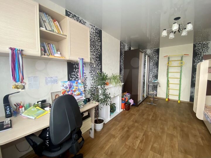 2-к. квартира, 45,9 м², 12/13 эт.