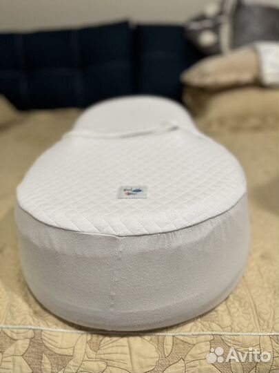 Ортопедический кокон для новорожденного