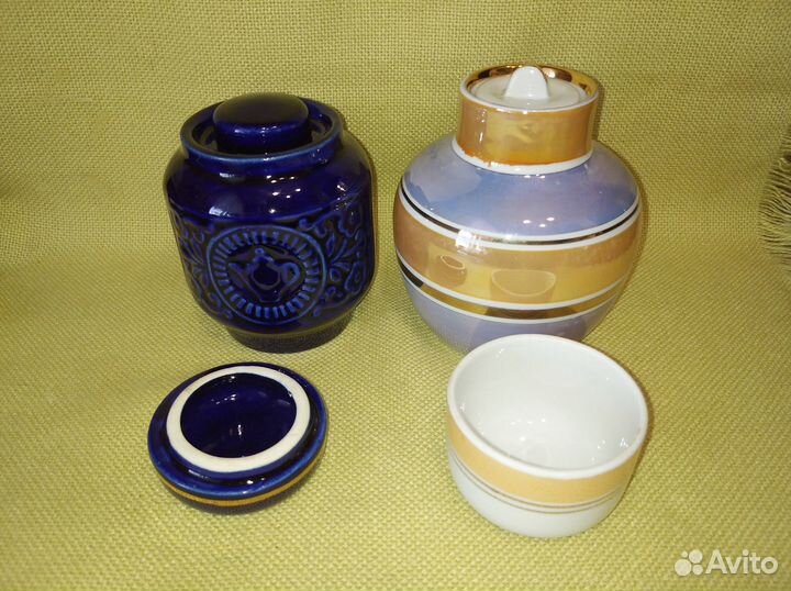 Чайница СССР