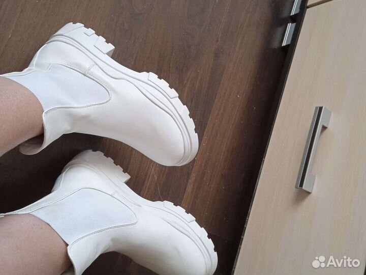 Ботинки челси