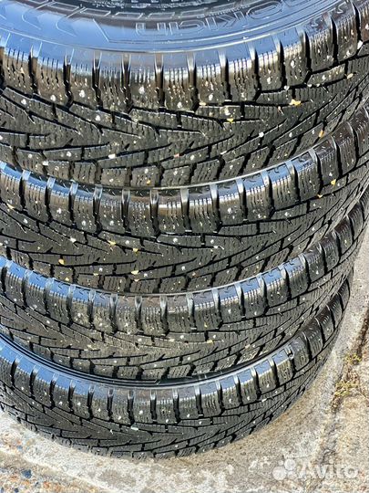 Nokian Tyres Hakkapeliitta 7 SUV 225/65 R17