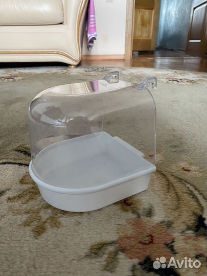 Продам ванночку для купания для птиц