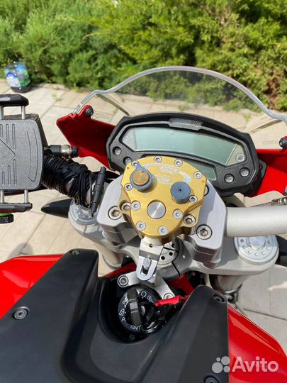 Ducati monster 796