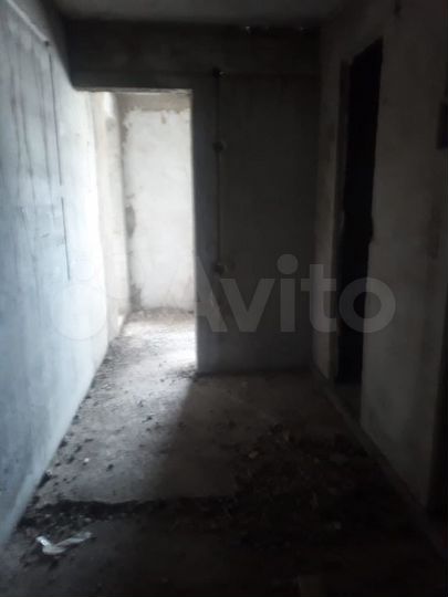 2-к. квартира, 53 м², 8/9 эт.