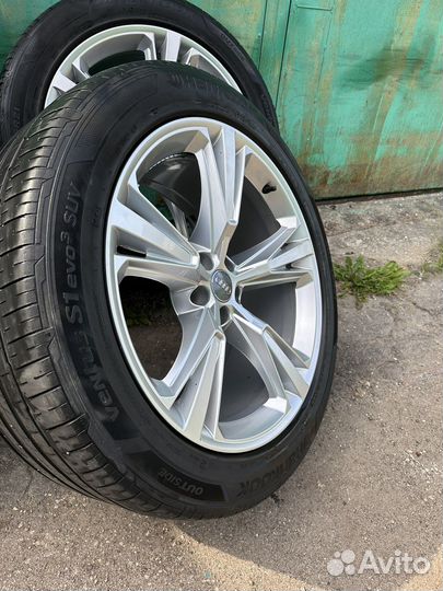 Колеса Audi Q7/Q8 оригинал R21
