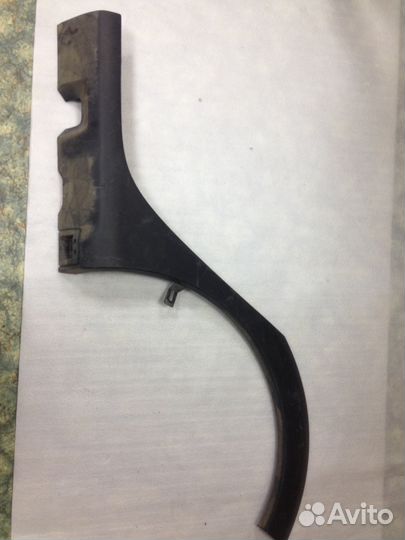 Расширитель задний Renault Sandero Stepway 2014