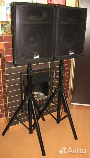 Колонки Wharfedale 1200W D15