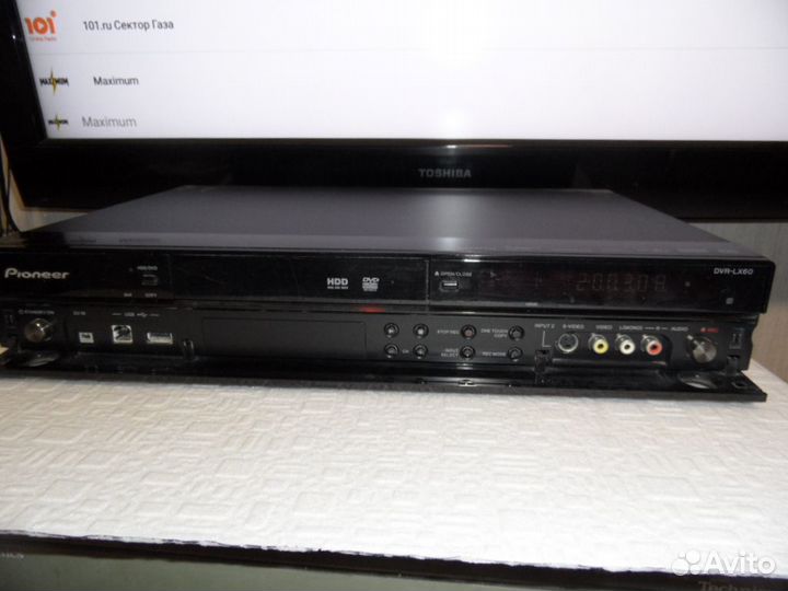 Dvd рекордер