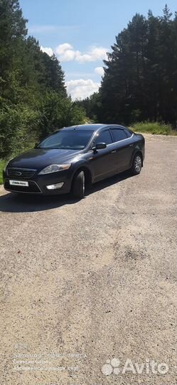 Ford Mondeo 2.0 МТ, 2007, 200 000 км