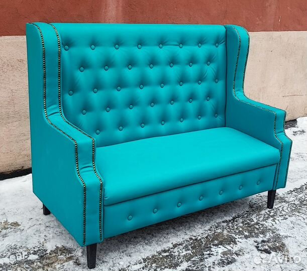 Диваны для ресторана, фуд-корта, кафе - Амур+