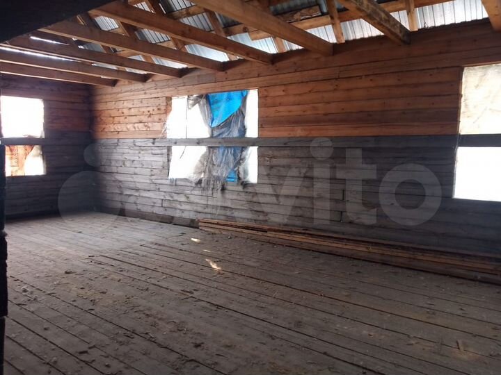 Дом 100 м² на участке 7 сот.