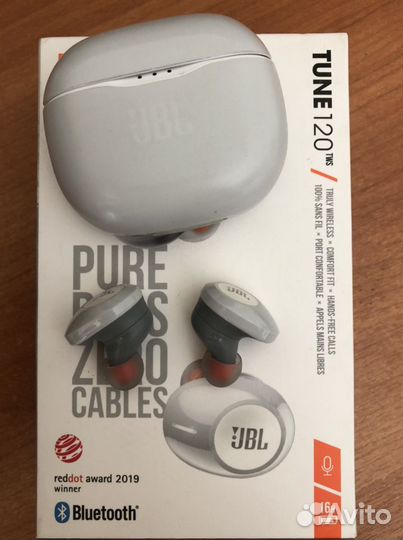 Jbl Tune 120 tws