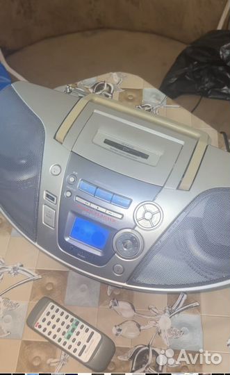 Музыкальный центр