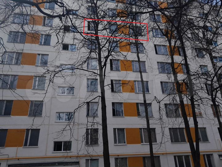 Аукцион: 3-к. квартира, 58,8 м², 7/9 эт.