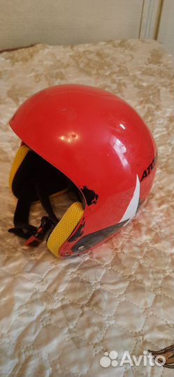 Шлем горнолыжный детский Atomic