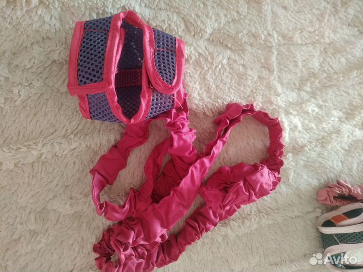 Шлейки для хорька