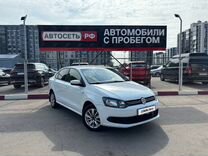 Volkswagen Polo 1.6 AT, 2014, 124 178 км, с пробегом, цена 1 070 000 руб.