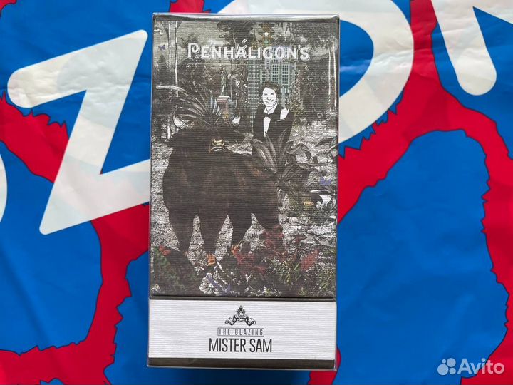 Духи мужские Penhaligon's The Blazing Mr Sam 75мл