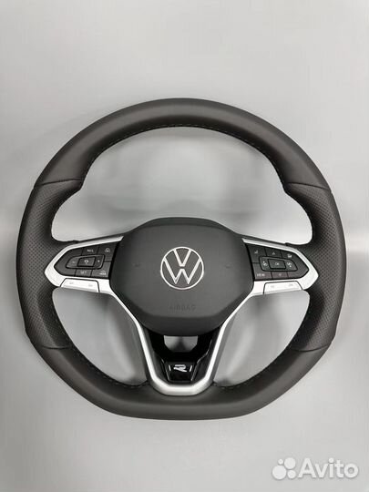 Руль Volkswagen 2024 для моделей 2008-2024