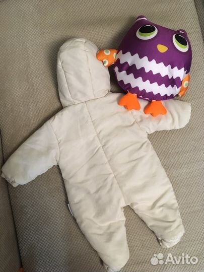 Комбинезон nursery time