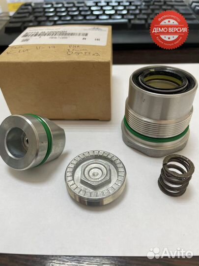 Ремкомплект рулевой рейки Solaris/Kia Rio