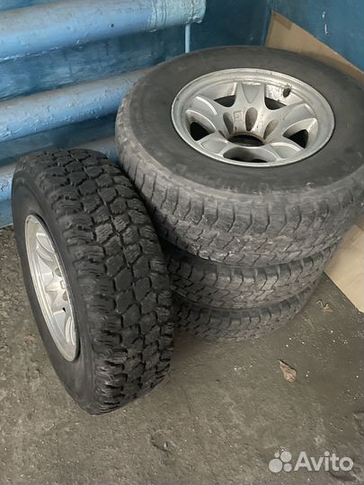 Продам литые диски