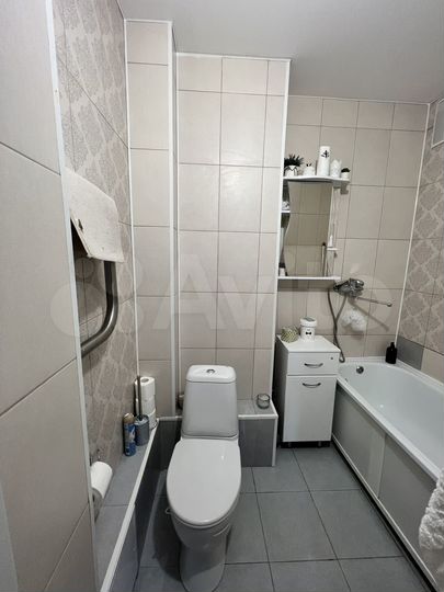 1-к. квартира, 39 м², 6/9 эт.