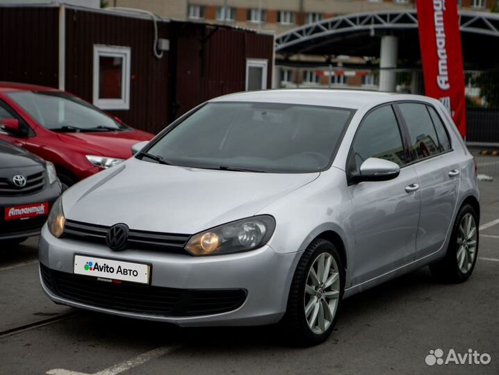 Volkswagen Golf 1.4 МТ, 2009, 291 285 км