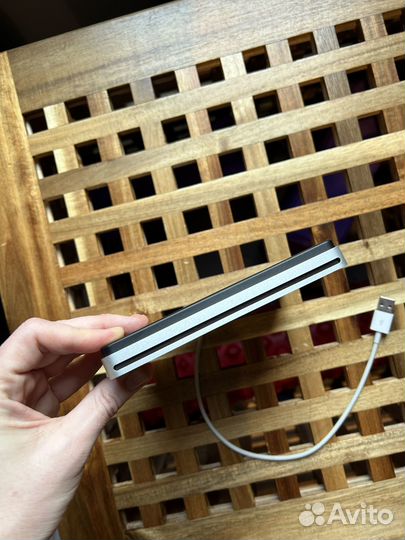 Оптический привод Apple USB SuperDrive A1379