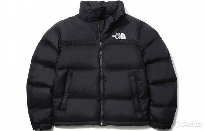 THE north face 1996 Collection Down Jacket Unisex Black (M)(98)