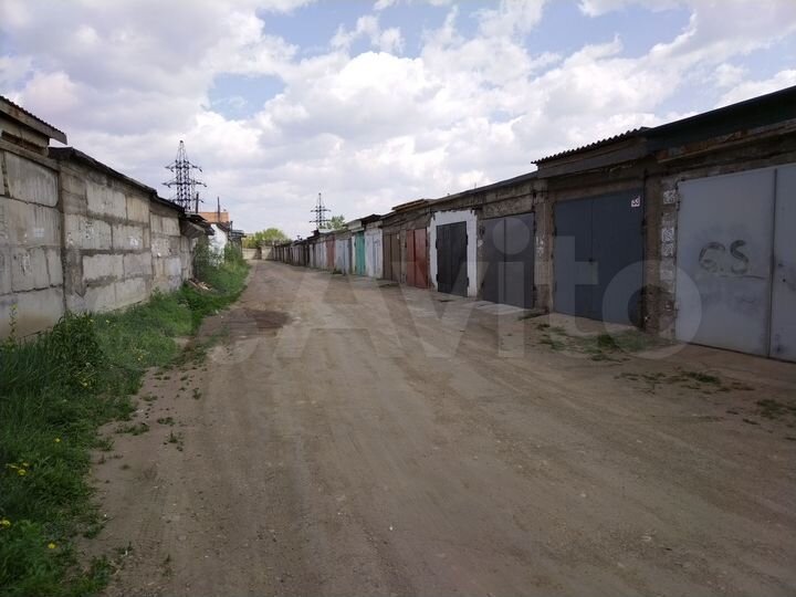 Гараж, 21 м²
