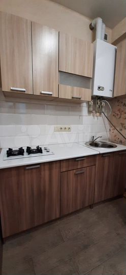 Квартира-студия, 31 м², 5/5 эт.
