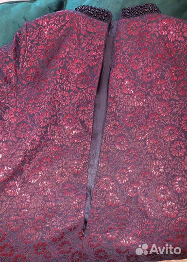 Платье 48 р Sister Jane парча