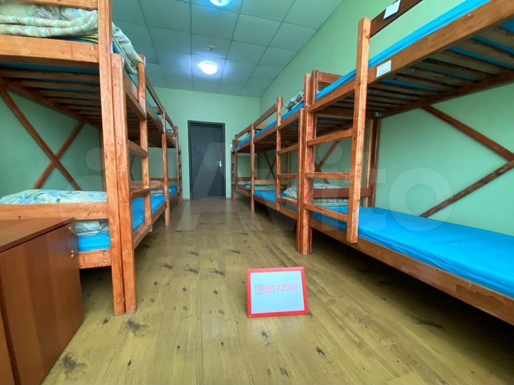 Комната 26 м² в > 9-к., 5/5 эт.