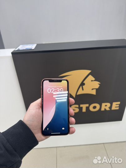 iPhone Xr, 64 ГБ